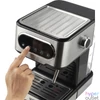 Kép 4/7 - Gorenje ESCM15DBK inox-fekete espresso kávéfőző