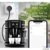 Kép 2/5 - GOSUND SP1 Smart Wi-Fi-s okos konnektor