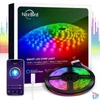 Kép 1/2 - NITEBIRD SL2 Smart Wi-Fi-s RGB LED szalag 5m, zene és APP vezérlés