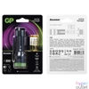 Kép 3/8 - GP P8506 C32 + 3× LR03 LED zseblámpa