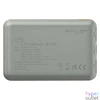 Kép 2/5 - GP B+ Series, 5 000 mAh, 12 W, zöldesszürke powerbank