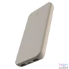 Kép 1/2 - GP B+ Series, 10 000 mAh, 15 W, bézs powerbank