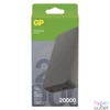 Kép 4/5 - GP B+ Series, 20 000 mAh, 15 W, fekete powerbank