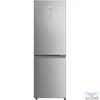 Kép 1/11 - Haier HDPW3618DNPK inox, alulfagyasztós, Hűtő:235L, Fagyasztó:117L, Total No frost hűtőszekrény