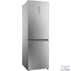Kép 4/11 - Haier HDPW3618DNPK inox, alulfagyasztós, Hűtő:235L, Fagyasztó:117L, Total No frost hűtőszekrény