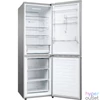 Kép 5/11 - Haier HDPW3618DNPK inox, alulfagyasztós, Hűtő:235L, Fagyasztó:117L, Total No frost hűtőszekrény