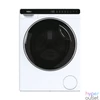 Kép 1/11 - Haier HW50-BP12307-S fehér, elöltöltős, keskeny, max.1200ford., 5 kg, mosógép