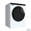 Kép 3/11 - Haier HW50-BP12307-S fehér, elöltöltős, keskeny, max.1200ford., 5 kg, mosógép