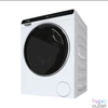 Kép 4/11 - Haier HW50-BP12307-S fehér, elöltöltős, keskeny, max.1200ford., 5 kg, mosógép