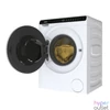 Kép 9/11 - Haier HW50-BP12307-S fehér, elöltöltős, keskeny, max.1200ford., 5 kg, mosógép