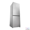 Kép 10/21 - Haier HDPW5618CNPK inox, alulfagyasztós, Hűtő:235L, Fagyasztó:117L, hűtőszekrény