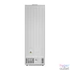 Kép 11/21 - Haier HDPW5618CNPK inox, alulfagyasztós, Hűtő:235L, Fagyasztó:117L, hűtőszekrény