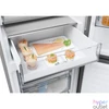 Kép 12/21 - Haier HDPW5618CNPK inox, alulfagyasztós, Hűtő:235L, Fagyasztó:117L, hűtőszekrény