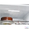 Kép 15/21 - Haier HDPW5618CNPK inox, alulfagyasztós, Hűtő:235L, Fagyasztó:117L, hűtőszekrény