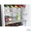 Kép 16/21 - Haier HDPW5618CNPK inox, alulfagyasztós, Hűtő:235L, Fagyasztó:117L, hűtőszekrény