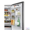 Kép 17/21 - Haier HDPW5618CNPK inox, alulfagyasztós, Hűtő:235L, Fagyasztó:117L, hűtőszekrény