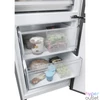 Kép 18/21 - Haier HDPW5618CNPK inox, alulfagyasztós, Hűtő:235L, Fagyasztó:117L, hűtőszekrény