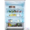 Kép 19/21 - Haier HDPW5618CNPK inox, alulfagyasztós, Hűtő:235L, Fagyasztó:117L, hűtőszekrény