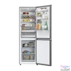 Kép 2/21 - Haier HDPW5618CNPK inox, alulfagyasztós, Hűtő:235L, Fagyasztó:117L, hűtőszekrény