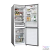 Kép 5/21 - Haier HDPW5618CNPK inox, alulfagyasztós, Hűtő:235L, Fagyasztó:117L, hűtőszekrény