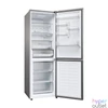 Kép 6/21 - Haier HDPW5618CNPK inox, alulfagyasztós, Hűtő:235L, Fagyasztó:117L, hűtőszekrény