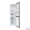 Kép 9/21 - Haier HDPW5618CNPK inox, alulfagyasztós, Hűtő:235L, Fagyasztó:117L, hűtőszekrény