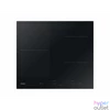 Kép 1/4 - Haier HAFRSJ64MC fekete, beépíthető, indukciós, főzőzóna: 4, beépíthető méret: 56cm, főzőlap