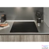 Kép 4/5 - Haier HAISJ64MC fekete, beépíthető, indukciós, főzőzóna: 4, beépíthető méret: 56cm, főzőlap