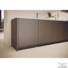 Kép 16/18 - Haier XS 6B1M3PB programok száma: 10, beépíthető, 16 terítékes mosogatógép 