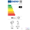 Kép 18/18 - Haier XS 6B1M3PB programok száma: 10, beépíthető, 16 terítékes mosogatógép 