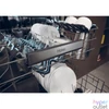 Kép 13/14 - Haier XI 6C4S3FSB programok száma: 10, beépíthető, 16 terítékes mosogatógép 