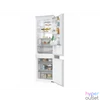 Kép 3/10 - Haier HBW7518C fehér, alulfagyasztós, beépíthető, Hűtő:182L, Fagyasztó:86L, No frost hűtőszekrény