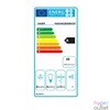 Kép 10/10 - Haier HADG9CBS6BVOC fekete, szabadonálló, kürtős, méret:89,8 cm, zajszint:67 dB, páraelszívó