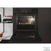 Kép 4/6 - Haier HWO60SM2F3BH4 fekete, beépíthető, sütőtér: 70L, sütő