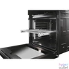 Kép 13/16 - Haier H6 ID25G3HTX inox, beépíthető, sütőtér: 78L, sütő