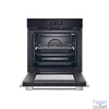 Kép 2/16 - Haier H6 ID25G3HTX inox, beépíthető, sütőtér: 78L, sütő