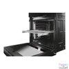 Kép 4/16 - Haier H6 ID25G3HTX inox, beépíthető, sütőtér: 78L, sütő