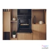 Kép 5/16 - Haier H6 ID25G3HTX inox, beépíthető, sütőtér: 78L, sütő