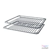 Kép 10/14 - Haier H6 ID46G3HTB fekete, beépíthető, sütőtér: 78L, sütő