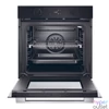 Kép 5/17 - Haier H6 ID25G3YTX inox, beépíthető, sütőtér: 78L, sütő