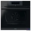 Kép 1/8 - Haier HWO60SM6FS9XHP fekete, beépíthető, sütőtér: 70L, sütő