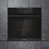 Kép 2/8 - Haier HWO60SM6FS9XHP fekete, beépíthető, sütőtér: 70L, sütő