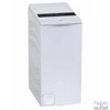 Kép 14/26 - Haier HW90-BPD13386U-S fehér, felültöltős, max.1300ford., 9 kg, mosógép
