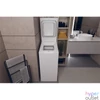 Kép 19/26 - Haier HW90-BPD13386U-S fehér, felültöltős, max.1300ford., 9 kg, mosógép