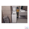 Kép 6/26 - Haier HW90-BPD13386U-S fehér, felültöltős, max.1300ford., 9 kg, mosógép