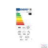 Kép 7/26 - Haier HW90-BPD13386U-S fehér, felültöltős, max.1300ford., 9 kg, mosógép