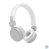 Kép 2/2 - Hama "FREEDOM LIT" Bluetooth fehér fejhallgató