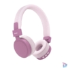 Kép 2/2 - Hama "FREEDOM LIT" Bluetooth rózsaszín fejhallgató