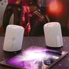 Kép 11/12 - Hama 188221 "TWIN 2.0", 20W, vízálló, fehér bluetooth hangszóró