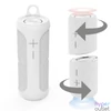 Kép 9/12 - Hama 188221 "TWIN 2.0", 20W, vízálló, fehér bluetooth hangszóró